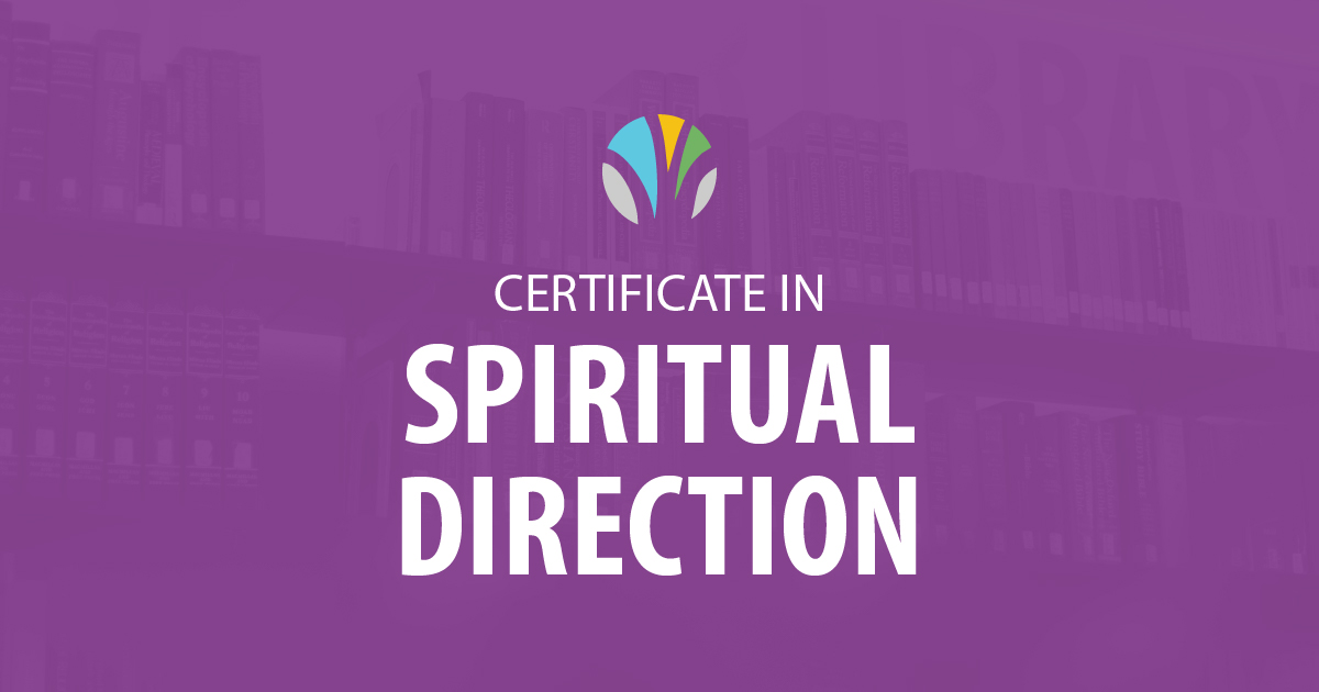 Certificate in Spiritual Direction MN
