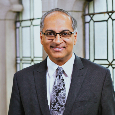 Rev. John J. Thatamanil, MDiv, PhD